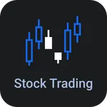 Stock & Crypto trading signals icon