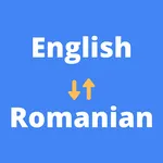 English to Romanian Translator icon