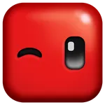 Color Block Out icon