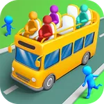 Station Jam Escape: Color Sort icon