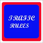 Trafic Rules icon