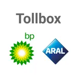 bp and Aral EETS Tollbox icon