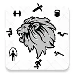 MuscleAppTimer icon