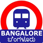 Bangalore Metro Route Map Fare icon