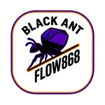 Black ant-flow 868 icon