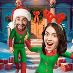 Christmas Dance Face Yourself icon