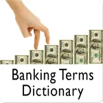 Banking Terms Dictionary icon