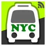 NYC Bus Time Tracker icon