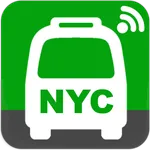 NYC Bus Tracker (Offline Maps) icon