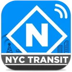 NYC Transit Service & News icon