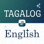 English to Tagalog Translator icon