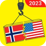 English Norwegian Translator icon