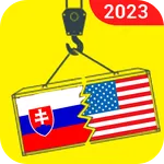 English to Slovak Translator icon