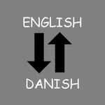 English - Danish Translator icon