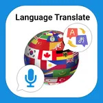 Translator: Voice Translate icon