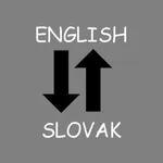 English - Slovak Translator icon