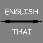 English - Thai Translator icon