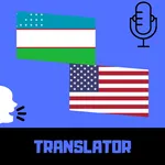 Uzbek - English Translator icon