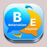 Eng to Belarusian Translator icon