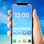 Transparent Live Wallpaper HD icon