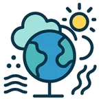 Weather Earthquake Air Quality icon