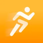 My Health - steps,jogging icon