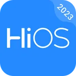 HiOS Launcher 2023 - Fast icon