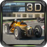 Classic Formula 3D Racing icon