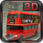 London City Bus 3D Parking icon