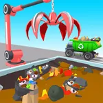 Trash Burner Tycoon icon