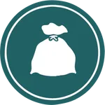 Trash Drop icon