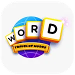 Travel of Words | Word Game icon