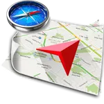 GPS Live Map Navigation - Smar icon