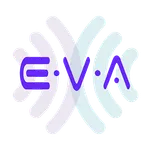 E-V-A icon