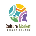 Culture Market Seller Center icon