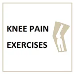 Knee Pain Exercises icon