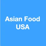 Asian Food USA icon