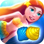 Bubble Fins - Shell Splash icon