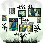 Tree Photo Frame & Editor icon