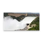 Bhasha Dam Fund Raising Status icon