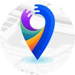 Mobile GPS Locator - Area Calc icon