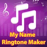Name Ringtone Maker icon