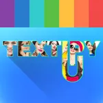 Textipy : Add Photos to Text icon