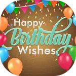 Happy Birthday Wishes - जन्मदि icon