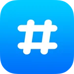 Hashtag Guru | ट्रेंडिंग हैशटै icon