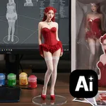 ArtTrend - AI Photo Generator icon