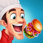 Cooking Friends - Chef Craze icon