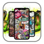 Graffiti Wallpaper icon