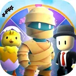Stumble Guys World Wallpaper icon