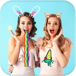 Trendy Selfie – Camera lite icon